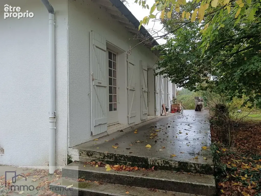 Maison Villemur-sur-tarn 4 pièce(s) 101 m2 sur terrain de 3 833m² - photo 3