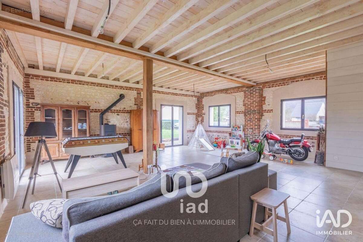 Photo 2 - Maison à ROMILLY-SUR-ANDELLE