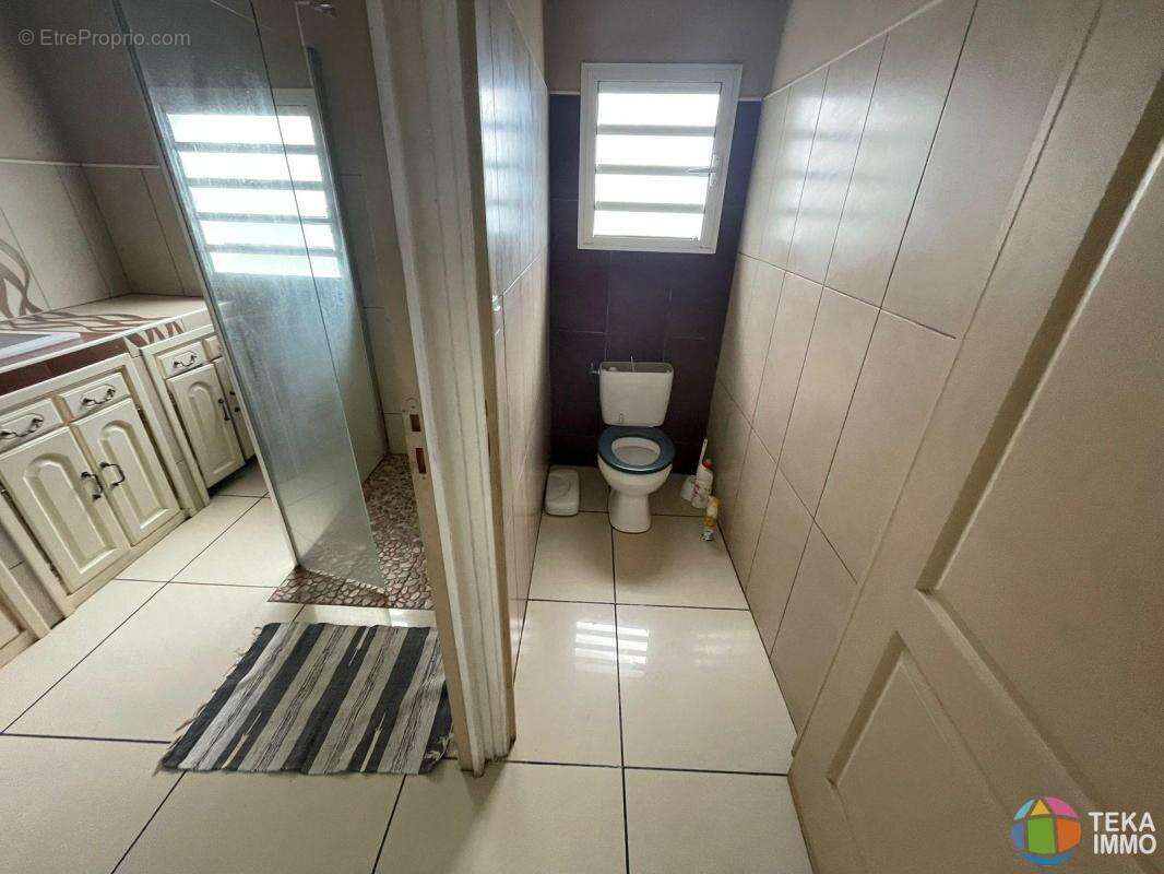 Maison à SAINTE-MARIE