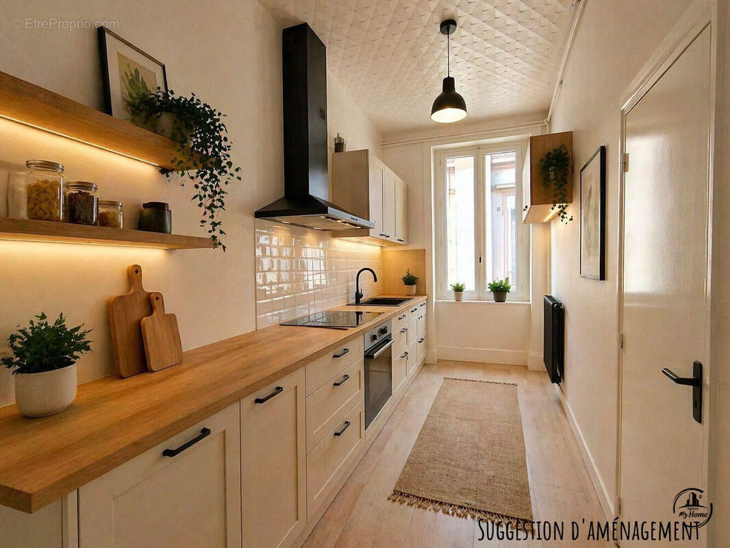 Appartement à FIRMINY