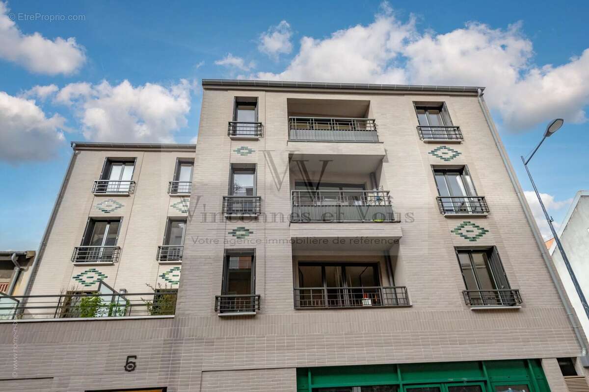 Appartement à VINCENNES