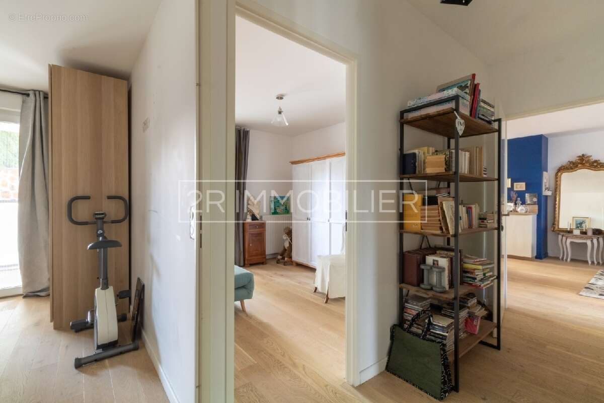 Appartement à LAGNY-SUR-MARNE