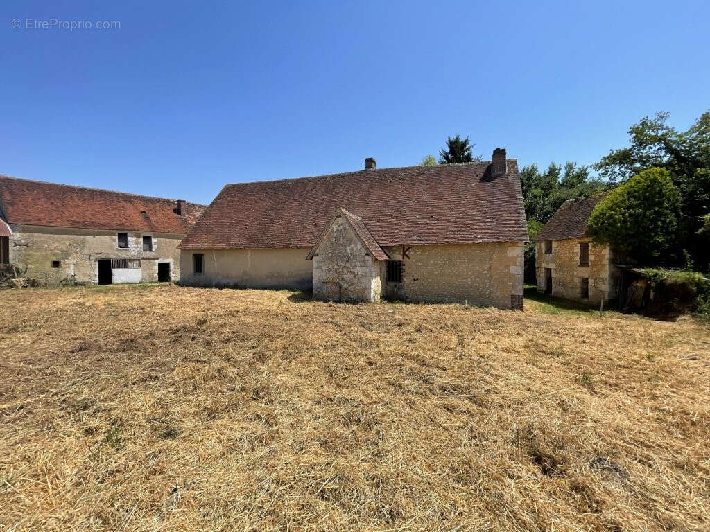 Corps de ferme a vendre dans le perche - photo 6