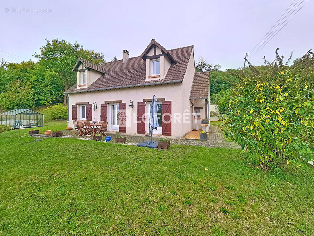 Maison à MARCOUSSIS