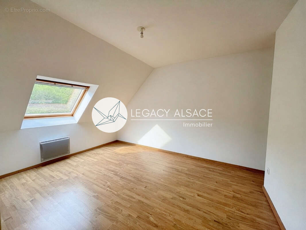 Appartement à SOULTZ-LES-BAINS