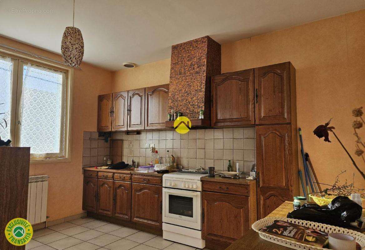 Maison à VILLEFRANCHE-D'ALLIER