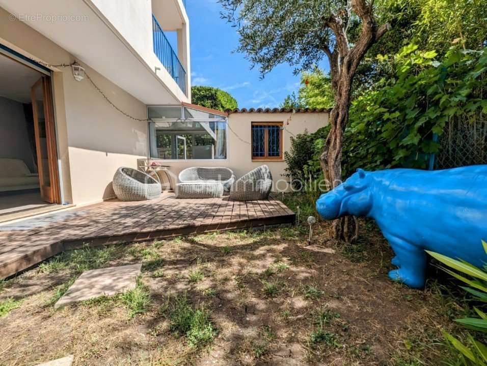 Appartement à ANTIBES