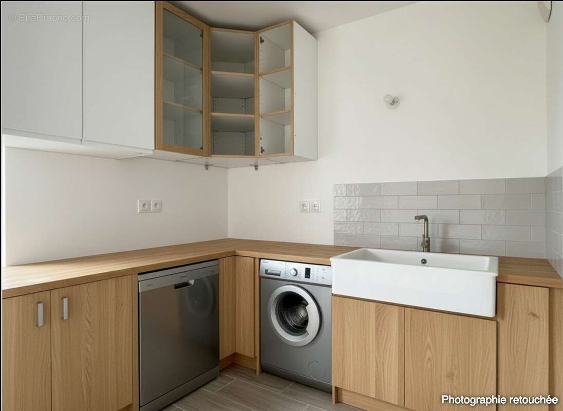 Appartement à SAINT-REMY-LES-CHEVREUSE