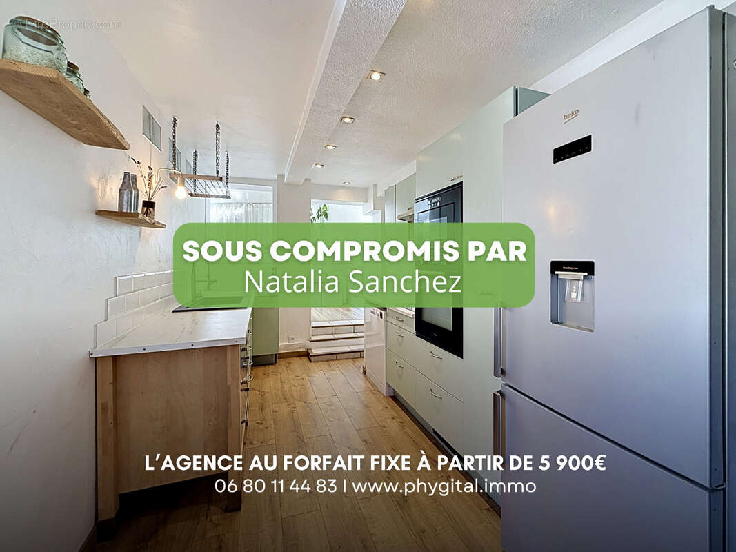 Appartement à VILLENEUVE-LOUBET