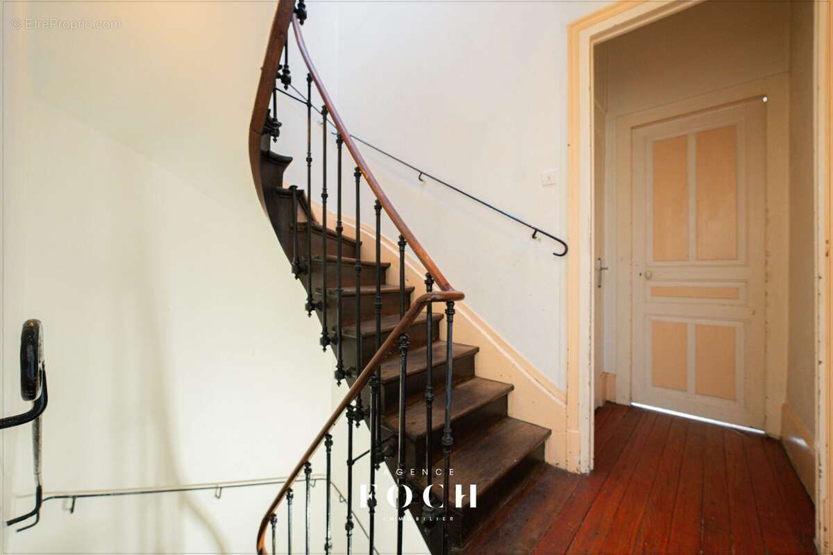 Appartement à NANCY