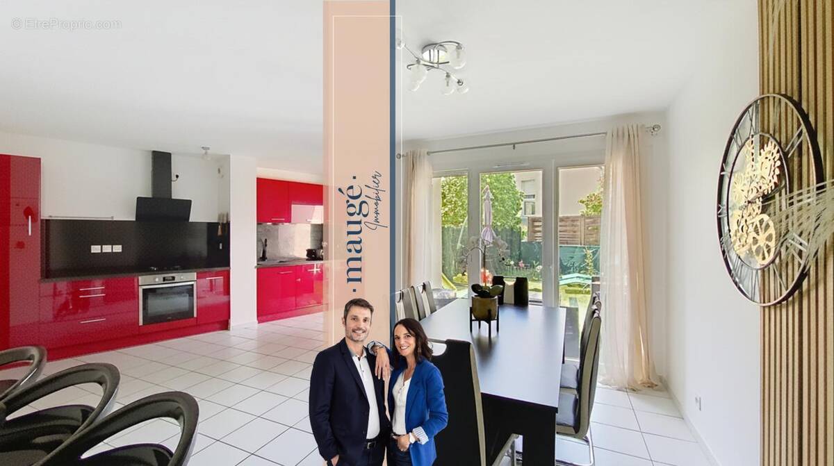 Appartement à GRIGNY