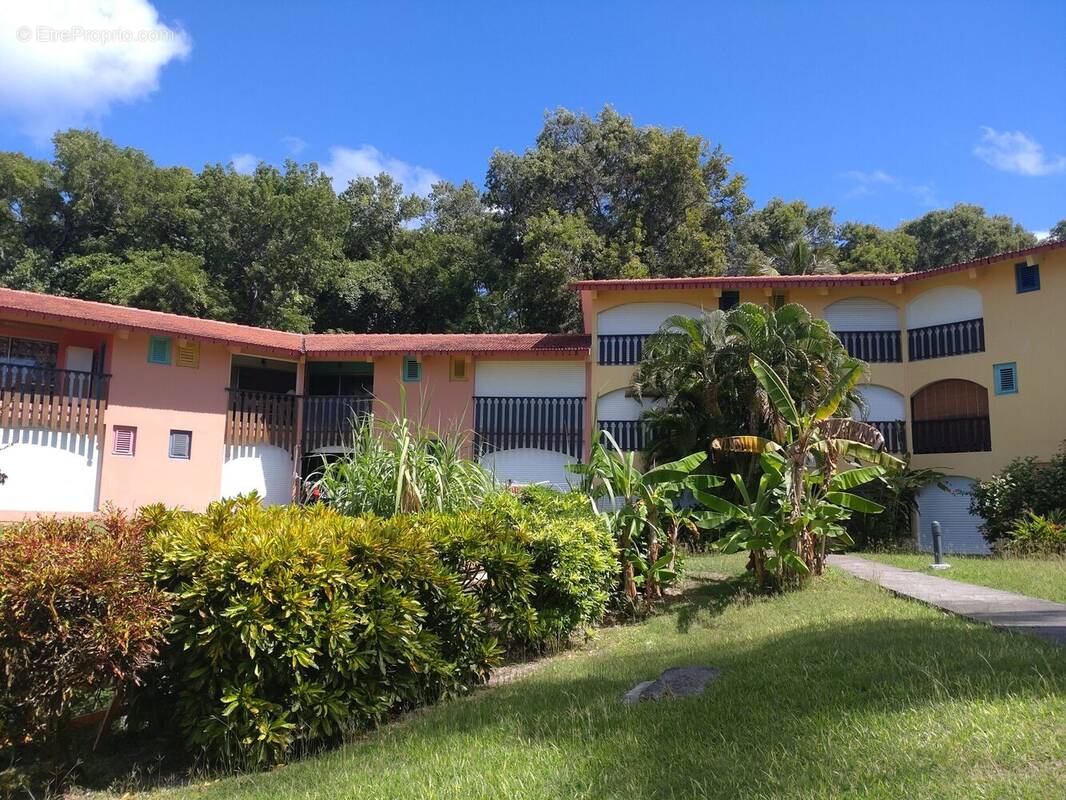 Appartement à SAINTE-ANNE