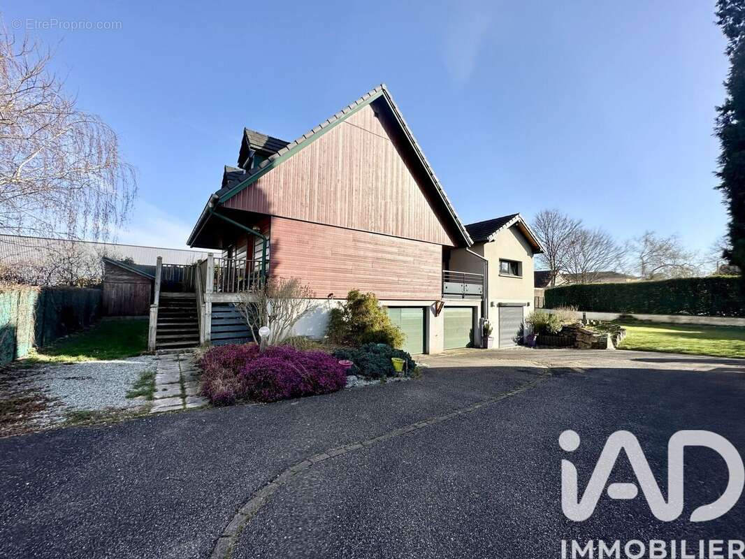 Photo 2 - Maison à SENTHEIM