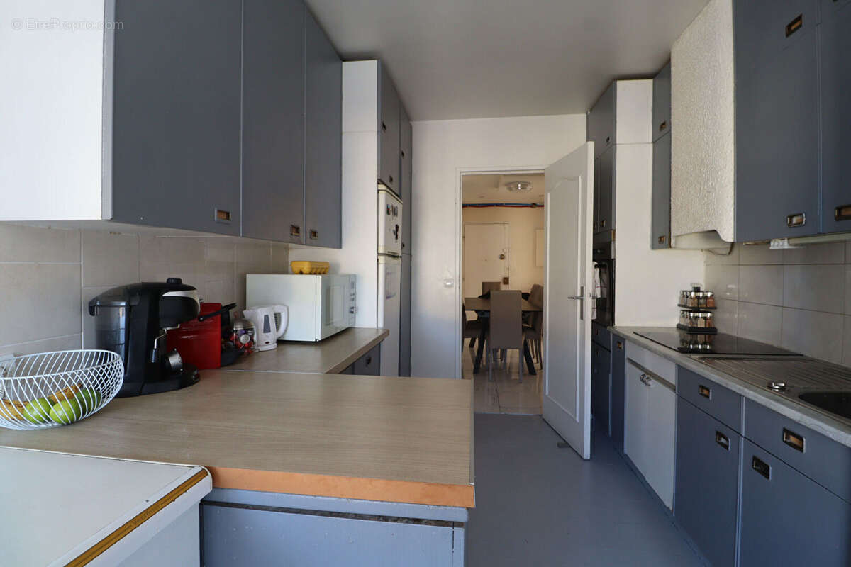 Appartement à PIERREFITTE-SUR-SEINE