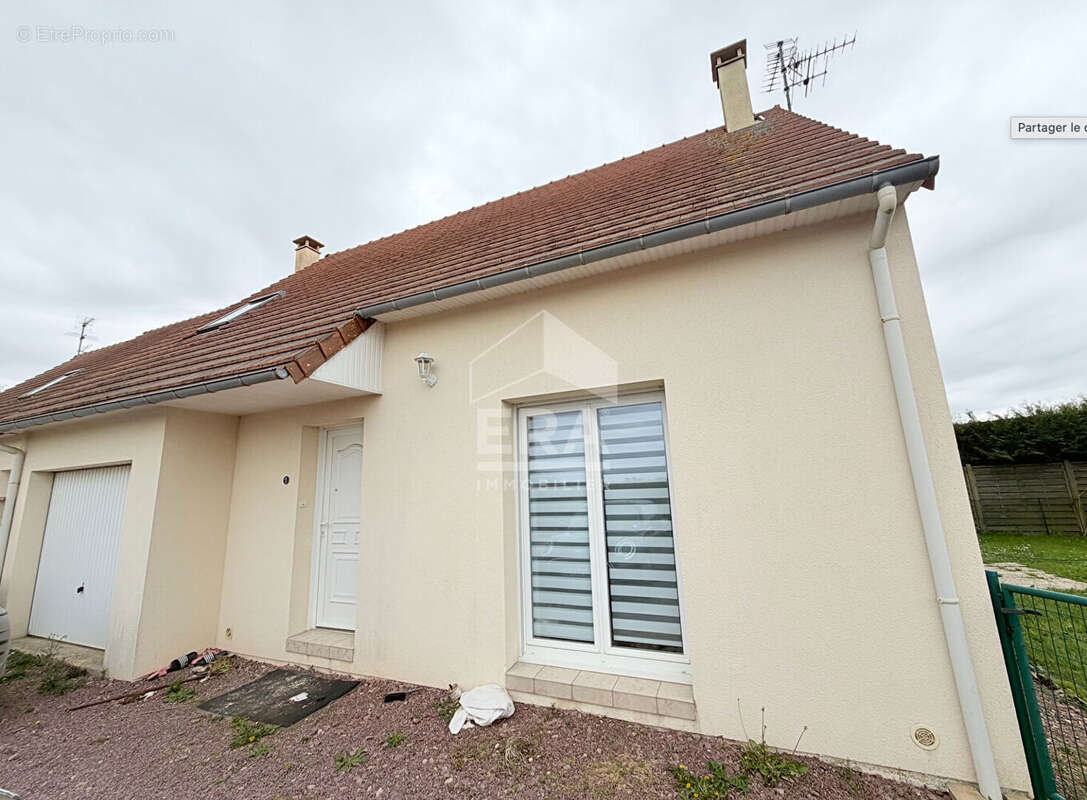 Maison à ROSEL