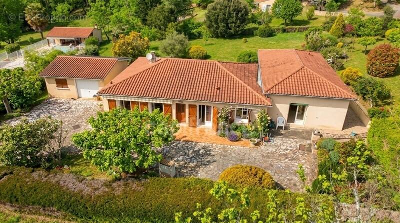 Maison à VITRAC