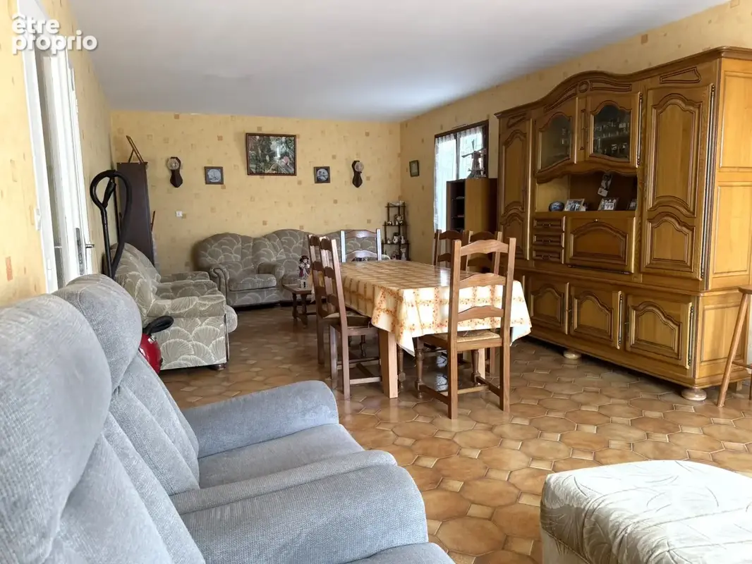 Maison de 144 m2 viager occupe à descartes - photo 10