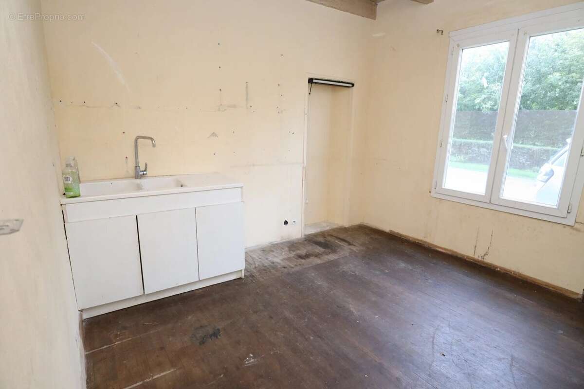 Maison à POULLAOUEN