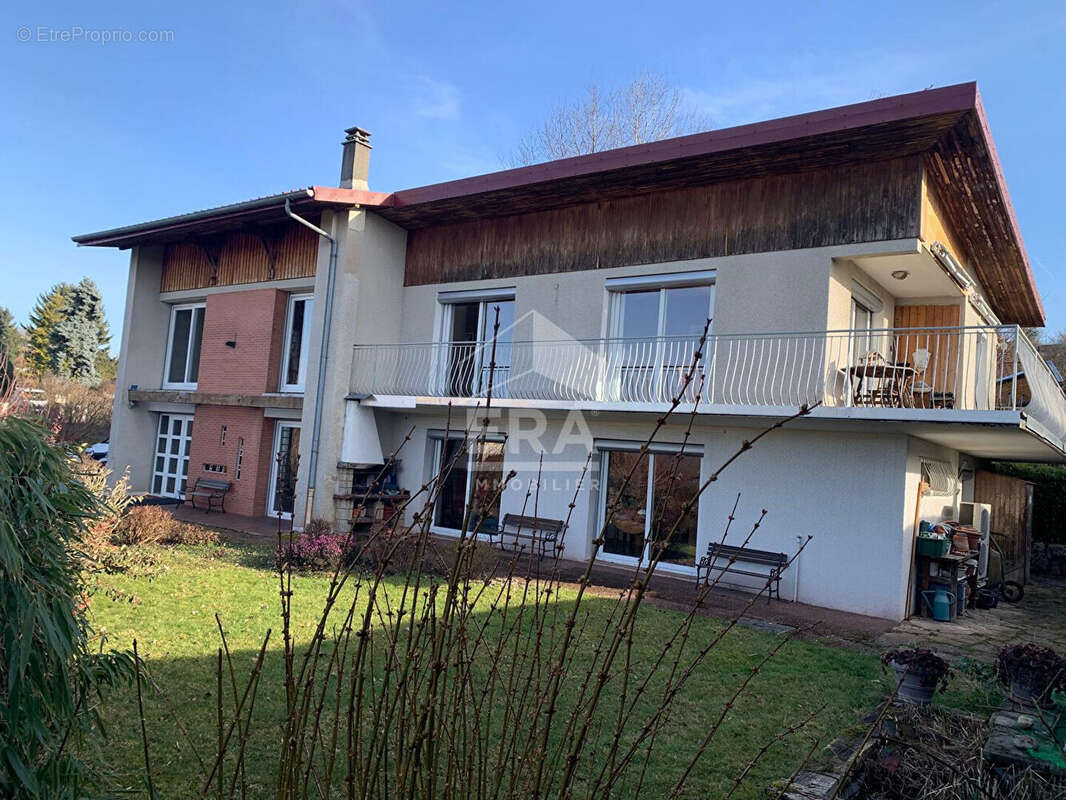 Maison à BILIEU