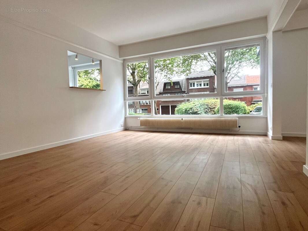 Appartement à LAMBERSART