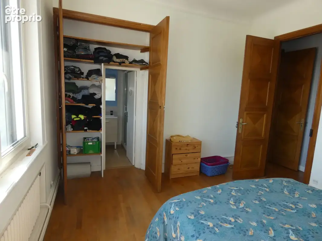 Superbe appartement en duplex de 124 m2 avec balcon et vue sur les quais - photo 7
