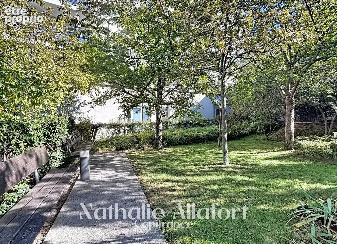 Maison de 4 pieces avec jardin et 2 parkings - chatillon (92) - photo 16