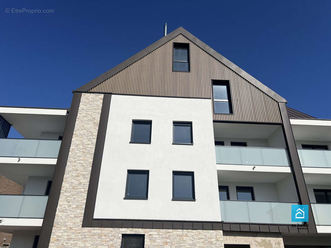 Appartement à ECKBOLSHEIM