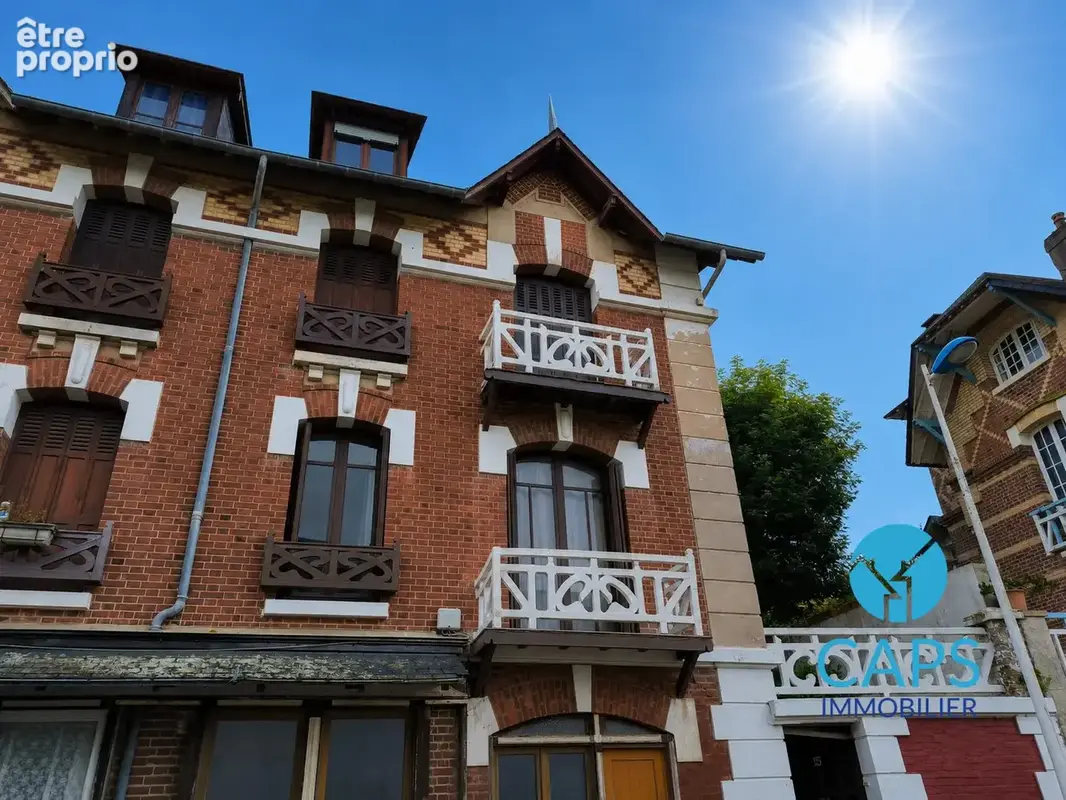 Appartement à CRIEL-SUR-MER
