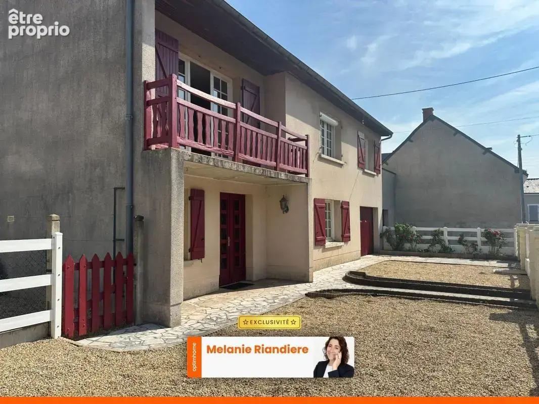 Maison familiale de 139 m², 4 chambres, bureau et 82 m2 de garage - photo 2