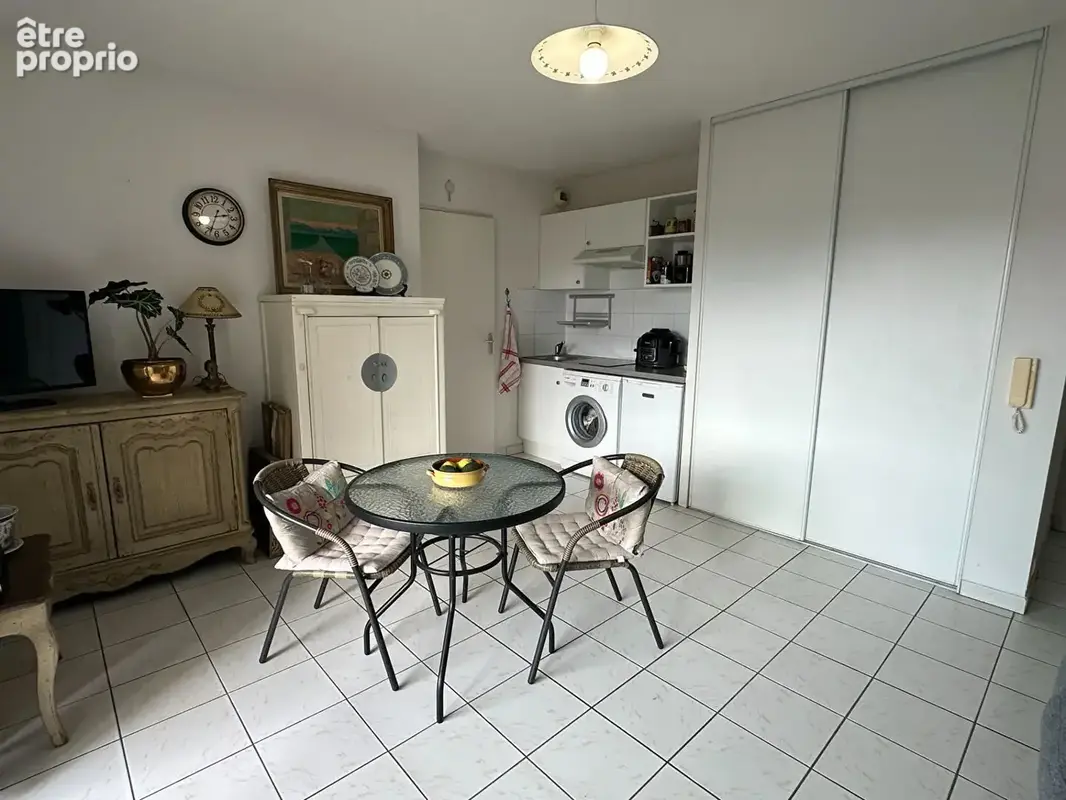 Appartement 35m² à tarnos - photo 5