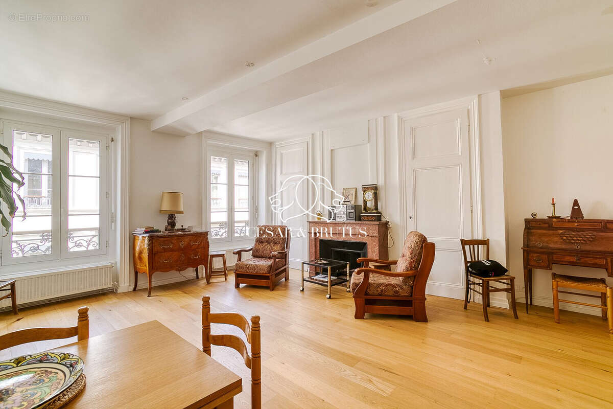 Appartement à LYON-2E
