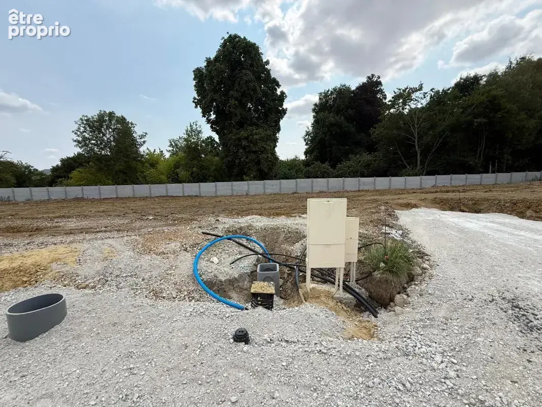 Terrain à vendre de 205,00 m² BREUIL LE VERT (60) - photo 2
