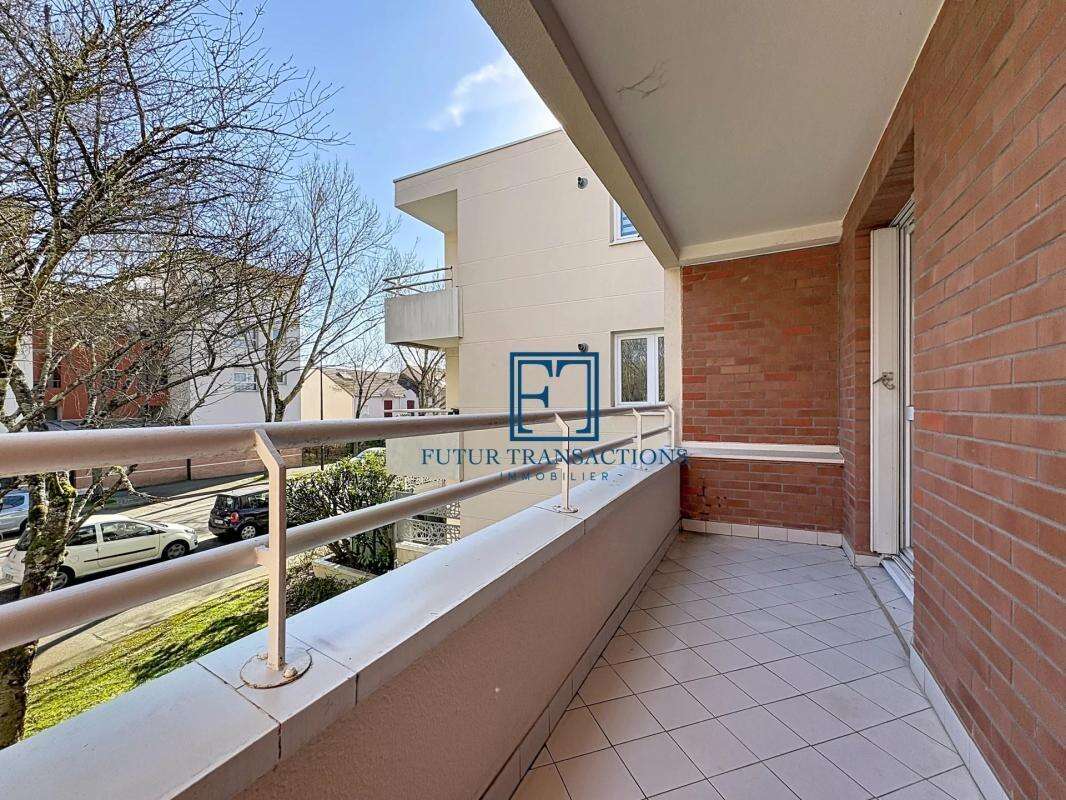 Appartement à GUYANCOURT