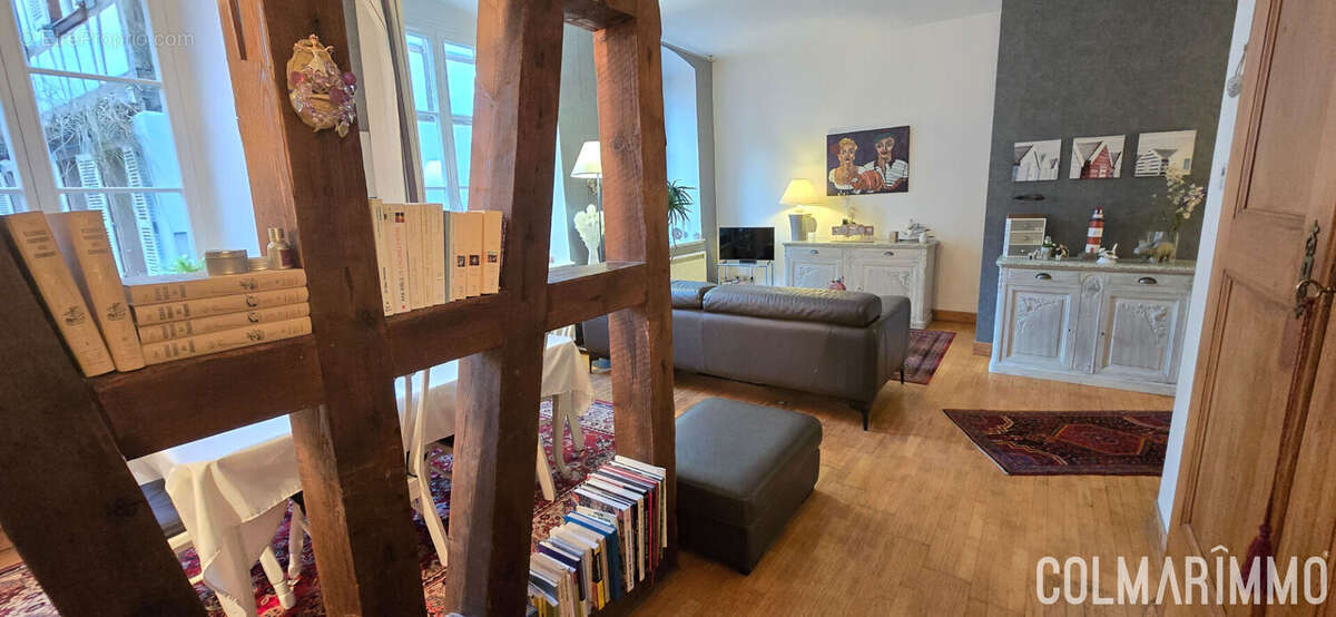 Appartement à COLMAR