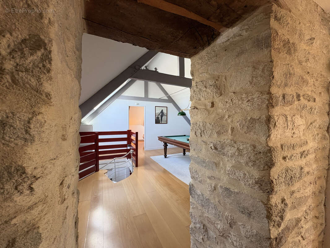 Maison à GOUESNACH