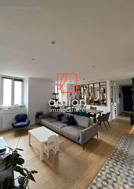 Ensemble immobilier de 2 appartements entièrement rénovés   Centre-ville Lannion - photo 4