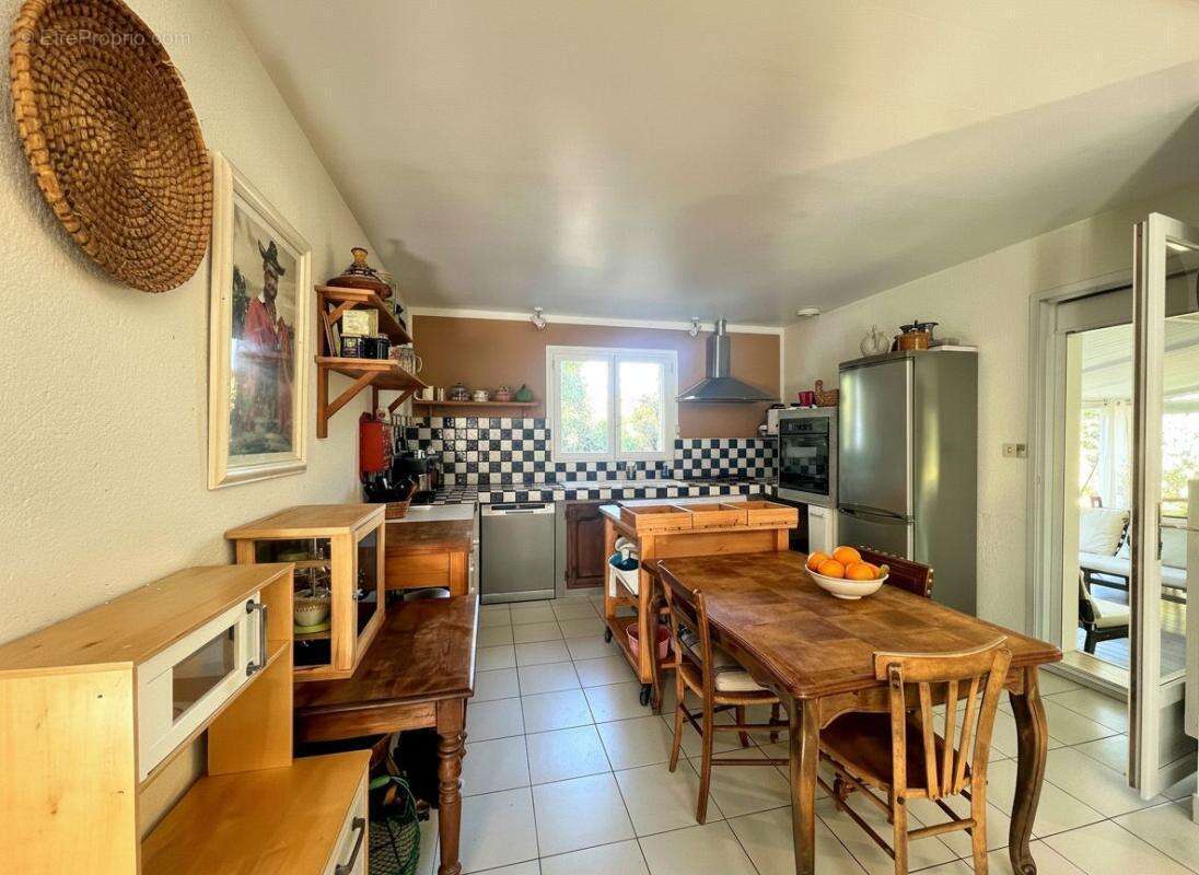 Jard-sur-Mer — Maison 162 m²  Terrain 950 m²  Plage à pied - photo 6