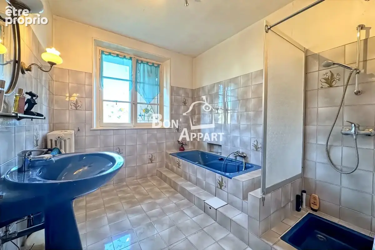 À vendre   Maison mitoyenne d’un côté avec jardin - photo 12