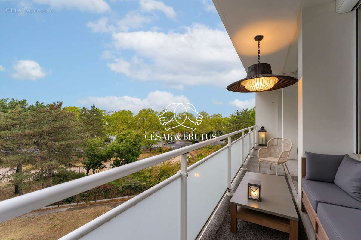 Appartement à LYON-8E