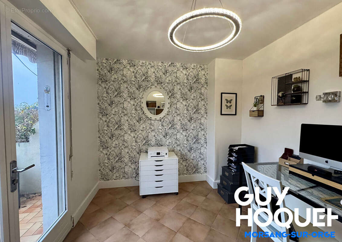 Maison à MORSANG-SUR-ORGE