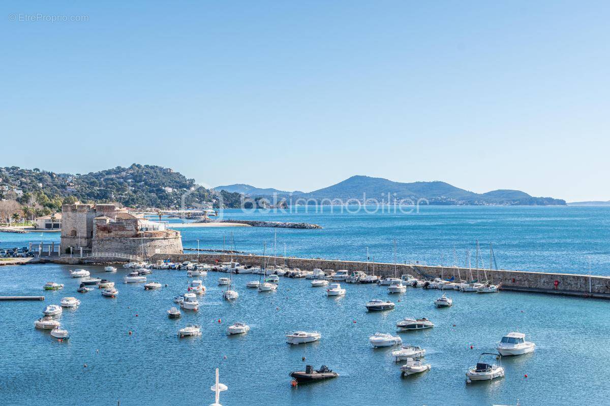 Photo Appartement à Toulon au prix de 480 000€