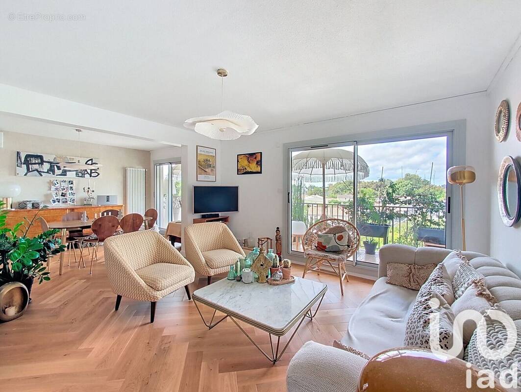 Photo 1 - Appartement à BORDEAUX