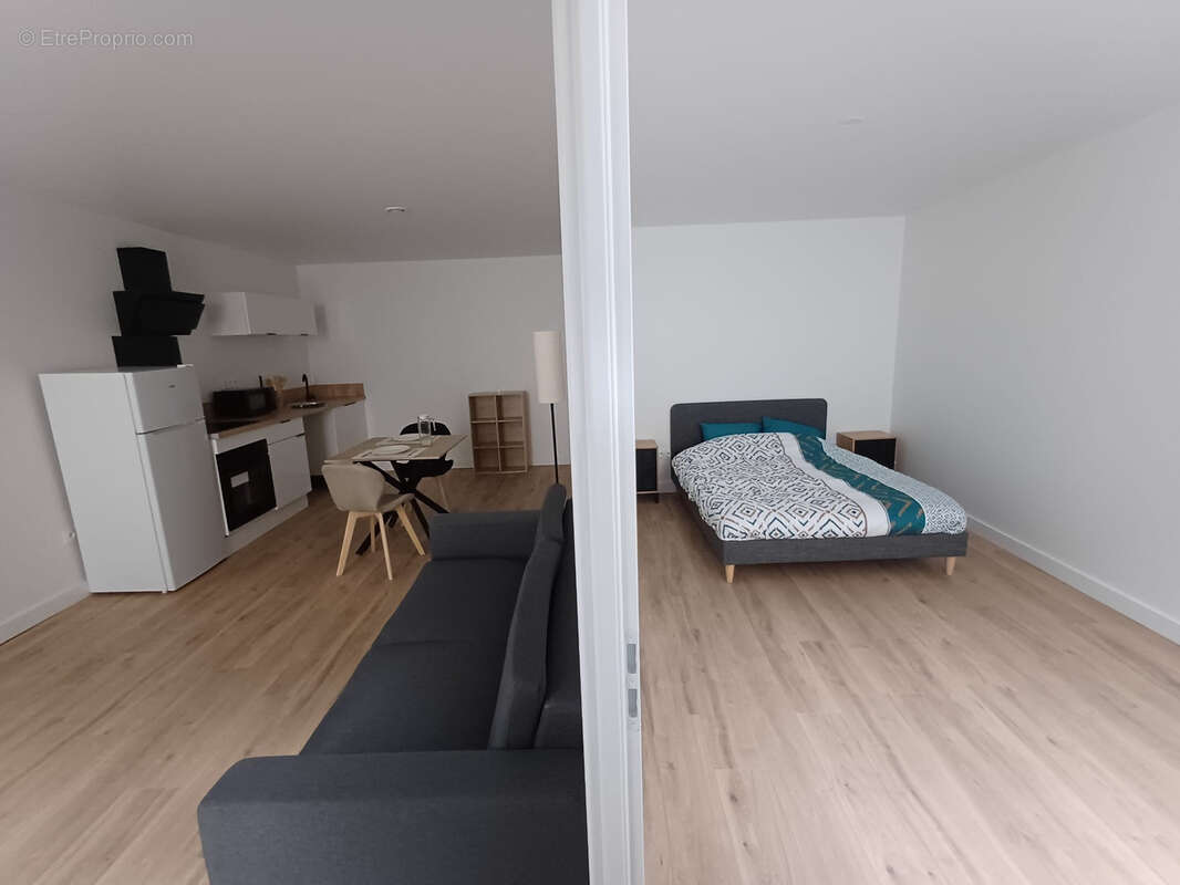 Appartement à VILLENEUVE-SUR-LOT