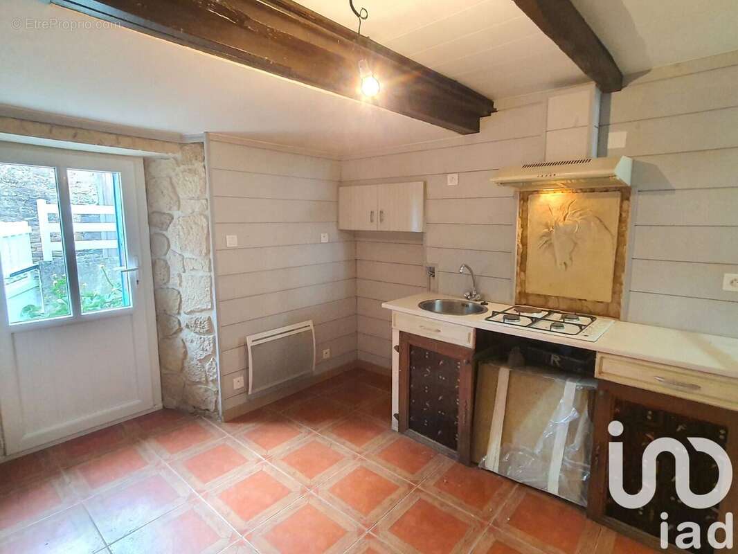 Photo 5 - Appartement à LE CHAMP-SAINT-PERE