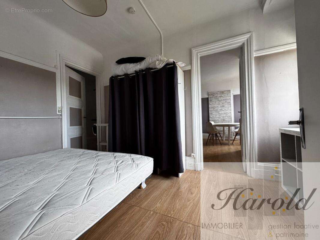 titre - Appartement à AMIENS