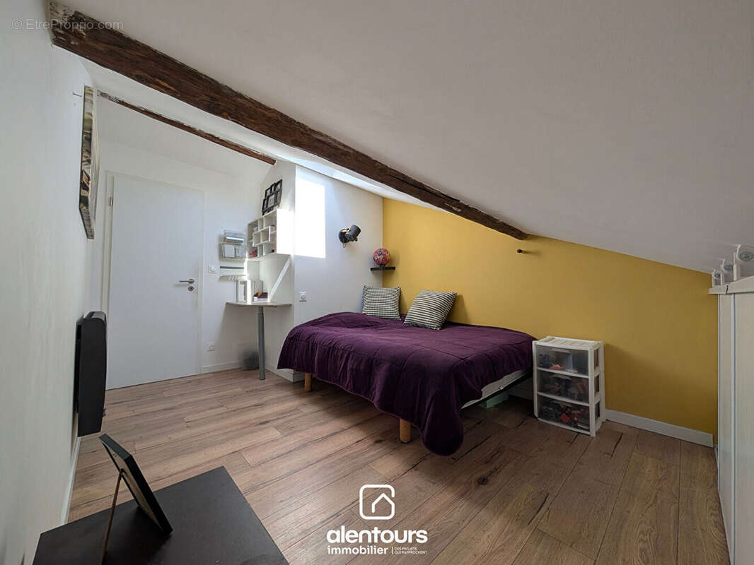 Maison à NANCY