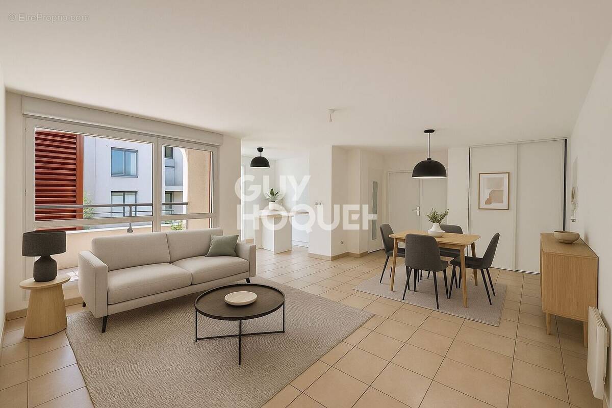 Appartement à CALUIRE-ET-CUIRE