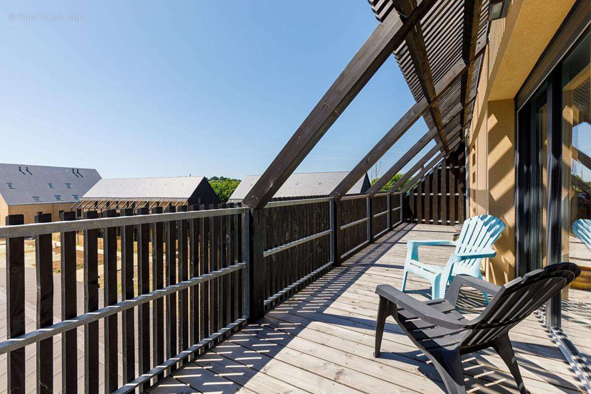 Appartement à GUERANDE