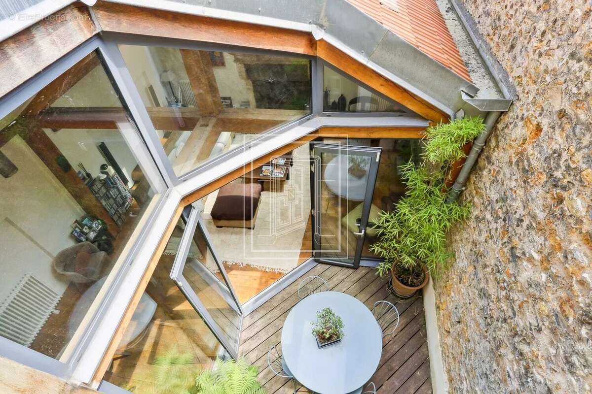 Maison à BOULOGNE-BILLANCOURT