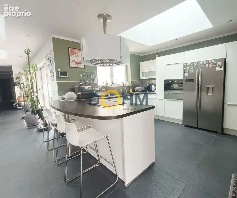 Maison plain pied 165 m2 - photo 5